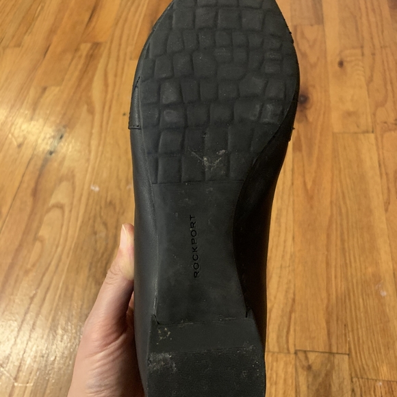 Rockport Flat shoes (Adiprene insole) - Picture 4 of 4